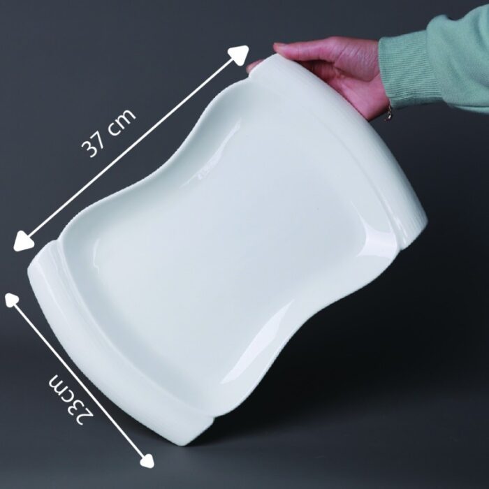 ⁦جاط بورسلان 36*23*3.5 سم⁩ - الصورة ⁦6⁩