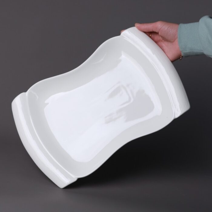 ⁦جاط بورسلان 36*23*3.5 سم⁩ - الصورة ⁦9⁩