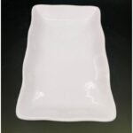 جاط بورسلان مستطيل 31*18*4 سم