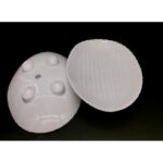 ⁦جاط بورسلان بيضاوي عميق 37.5*24.5*5 سم⁩ - الصورة ⁦3⁩