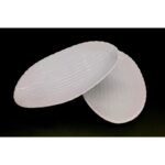 ⁦جاط بورسلان بيضاوي عميق 37.5*24.5*5 سم⁩ - الصورة ⁦4⁩