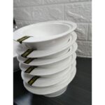 ⁦زبدية  بورسلان حجم كبير 18*15*6.5 سم⁩ - الصورة ⁦3⁩