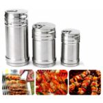 ⁦طقم 3 ممالح ستيل⁩ - الصورة ⁦2⁩