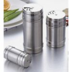 ⁦طقم 3 ممالح ستيل⁩ - الصورة ⁦3⁩