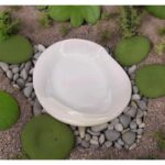 ⁦جاط بورسلان 36*35*25 سم⁩ - الصورة ⁦4⁩