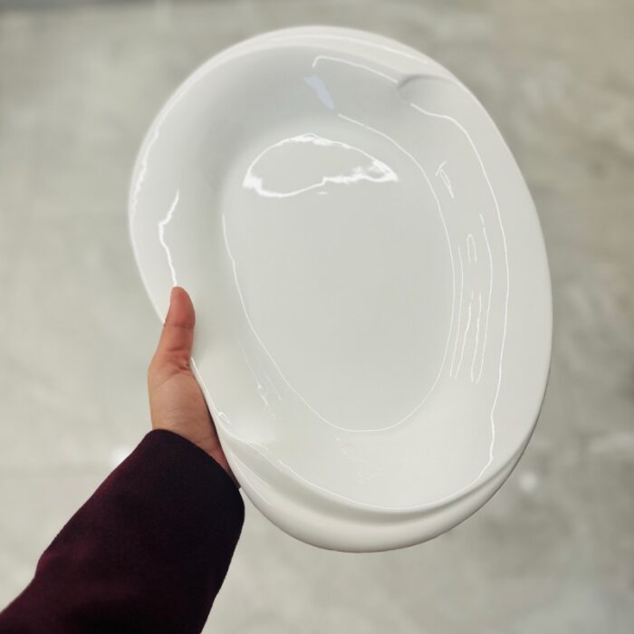 ⁦جاط بورسلان 36*35*25 سم⁩ - الصورة ⁦6⁩