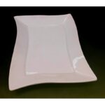 ⁦جاط مستطيل بورسلان 29.5*20.5*3.5 سم⁩ - الصورة ⁦4⁩