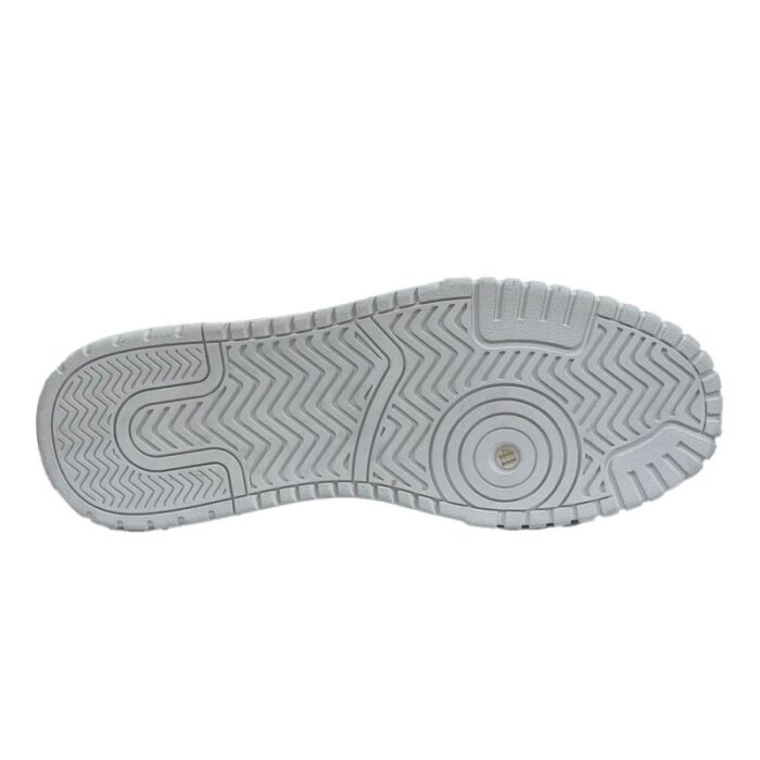 ⁦Le Coq Sportif Men's Court Shoes - حذاء لي كوك سبورتيف كورت للرجال لون أسود⁩ - الصورة ⁦3⁩