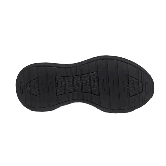 ⁦Le Coq Sportif Men's Massimo Shoes - حذاء لي كوك سبورتيف ماسيمو للرجال لون أسود⁩ - الصورة ⁦3⁩