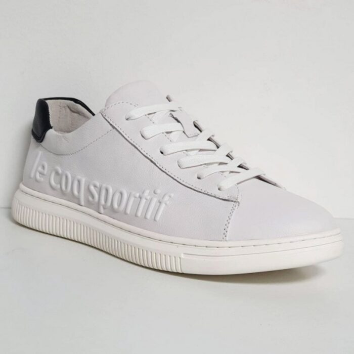 10318238_67db6a069d486 Le Coq Sportif Men's Antony Shoes - حذاء لي كوك سبورتيف انتوني للرجال لون أبيض - الصورة 1