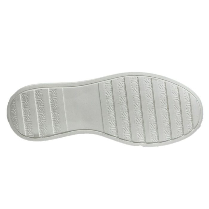 ⁦Le Coq Sportif Men's Adam Shoes - حذاء لي كوك سبورتيف ادام للرجال لون أبيض⁩ - الصورة ⁦3⁩