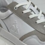 Le Coq Sportif Men's Court Shoes - حذاء لي كوك سبورتيف كورت للرجال لون أبيض