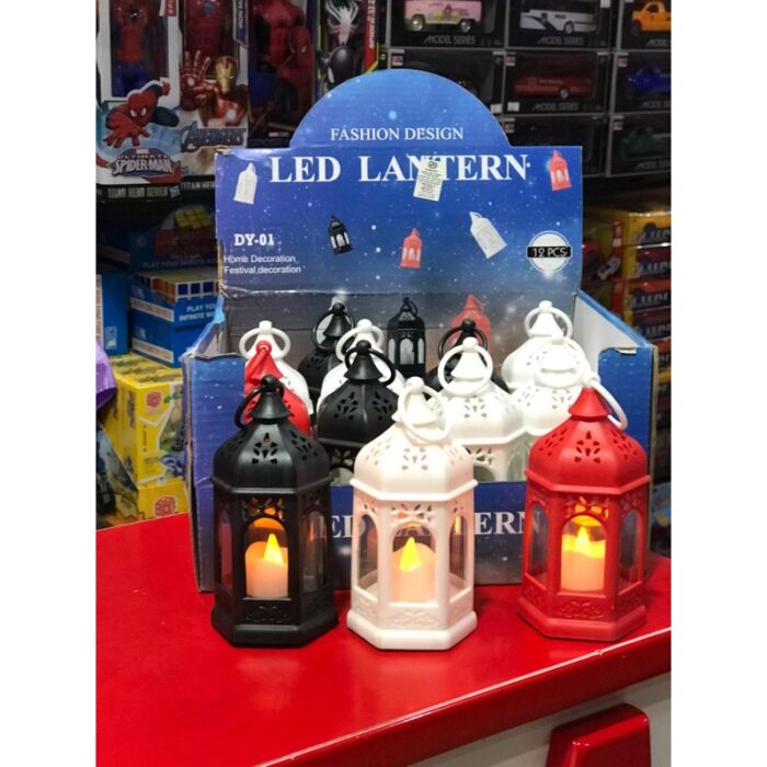 10318241_67db6a0c91532 فانوس رمضان يعمل بالبطاريات - الصورة 1