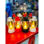 فانوس رمضان يعمل بالبطاريات