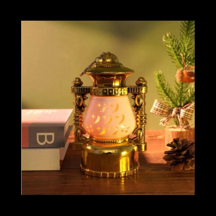 ⁦فانوس رمضان يعمل بالبطاريات⁩ - الصورة ⁦2⁩