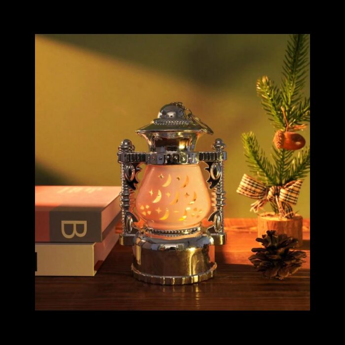 ⁦فانوس رمضان يعمل بالبطاريات⁩ - الصورة ⁦4⁩