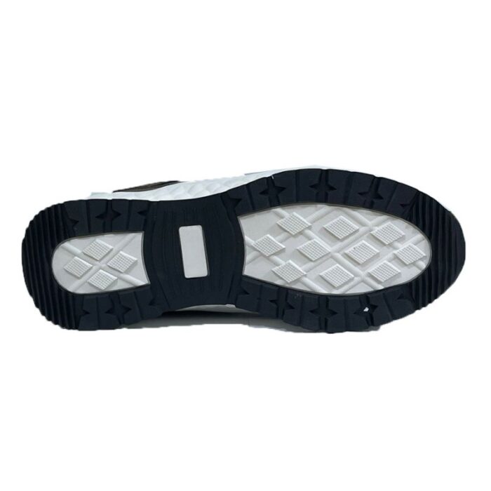 ⁦حذاء ديادورا دولفين للرجال لون بني وأبيض- Diadora Men's Dolphen Shoes⁩ - الصورة ⁦3⁩