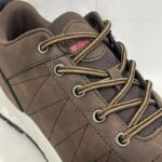 ⁦حذاء ديادورا دولفين للرجال لون بني وأبيض- Diadora Men's Dolphen Shoes⁩ - الصورة ⁦4⁩