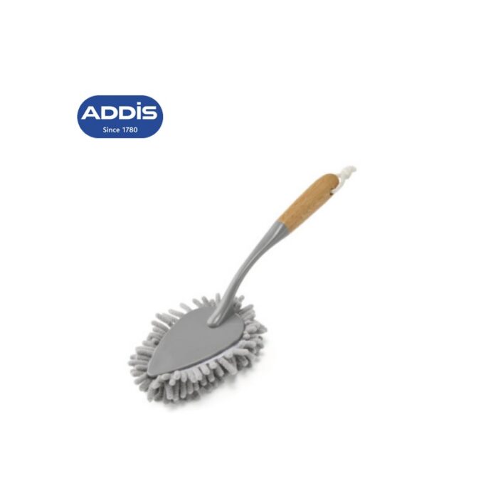 10318325_67db6a4ef09e1 ممسحة غبرة مايكروفايبر مع يد بامبو من أديس - الصورة 1