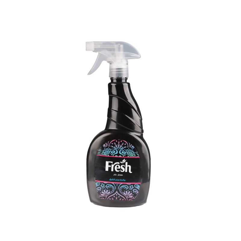 ⁦معطر عام بخاخ فرش Fresh برائحة سحر الشرق حجم 500 مل من شركة هيلين⁩ - الصورة ⁦1⁩