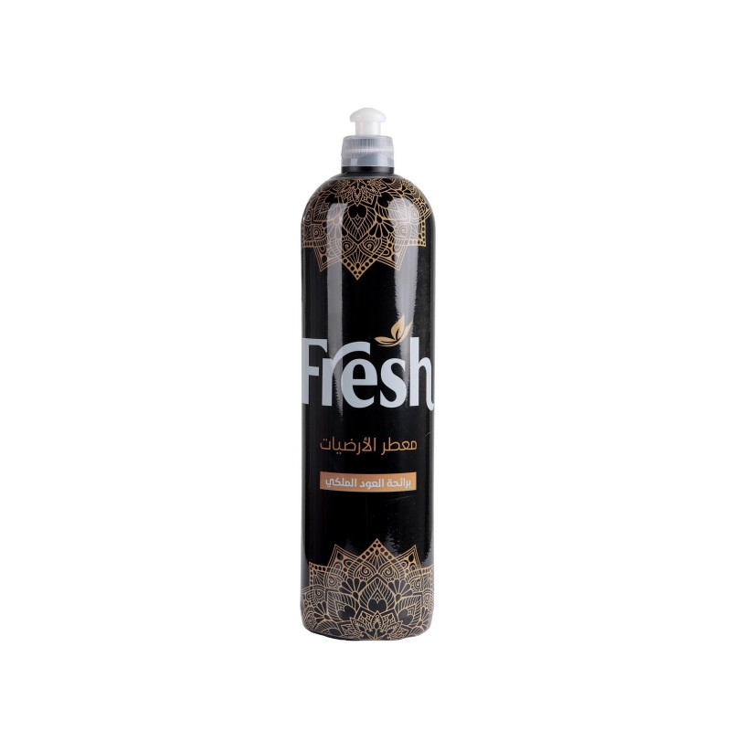 10318421_67db6a832b60b معطر فرش Fresh للأرضيات برائحة العود الملكي حجم 1 لتر من شركة هيلين - الصورة 1