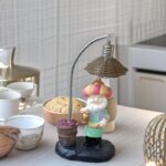 ⁦فنانيس حامل مصباح⁩ - الصورة ⁦2⁩