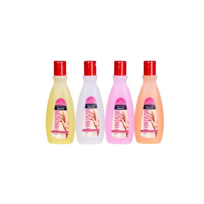 ⁦استون مزيل طلاء الأظافر فانتازيا FANTAZIA  حجم 200 مل من شركة هيلين⁩ - الصورة ⁦2⁩