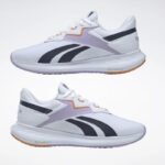 ⁦حذاء ريبوك اينرجين بلس 2 للنساء لون أبيض- Reebok Women's Energen Plus 2 Running Shoes - White⁩ - الصورة ⁦2⁩