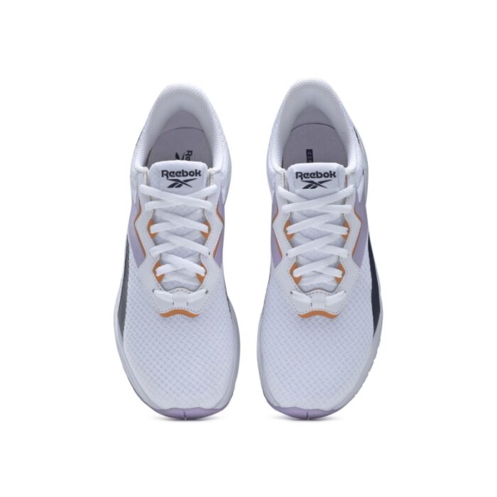 ⁦حذاء ريبوك اينرجين بلس 2 للنساء لون أبيض- Reebok Women's Energen Plus 2 Running Shoes - White⁩ - الصورة ⁦4⁩
