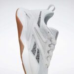 ⁦حذاء ريبوك نانو فلكس تي ار في 2 للنساء لون أبيض-Reebok Women's Nanoflex TR V2 Training Shoes White⁩ - الصورة ⁦5⁩