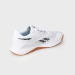 ⁦حذاء ريبوك نانو فلكس تي ار في 2 للنساء لون أبيض-Reebok Women's Nanoflex TR V2 Training Shoes White⁩ - الصورة ⁦10⁩