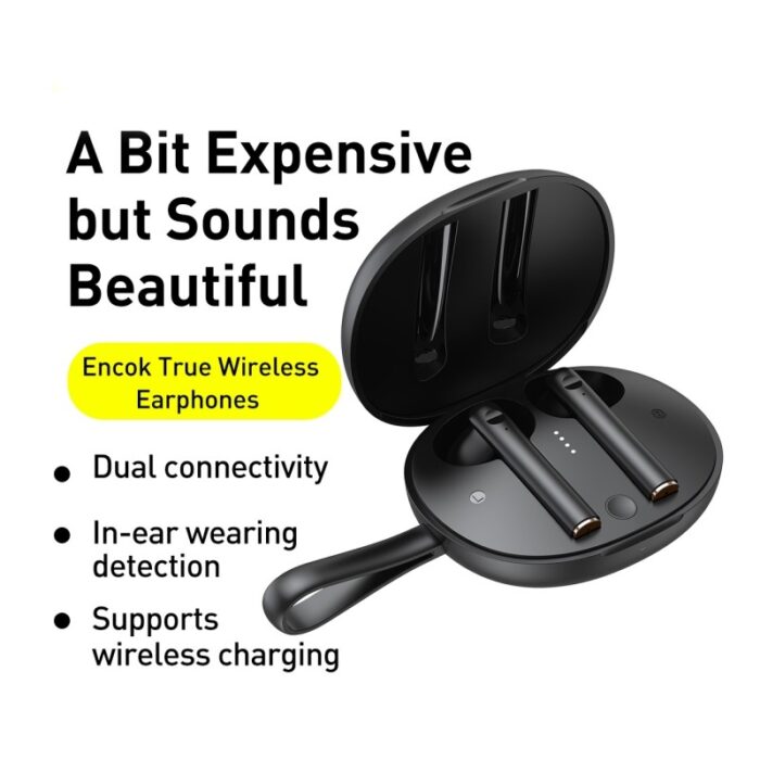 ⁦سماعات لاسلكية من Baseus⁩ - الصورة ⁦7⁩