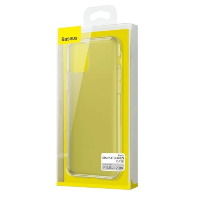 ⁦غطاء هاتف iPhone 11 Pro من Baseus⁩ - الصورة ⁦3⁩