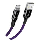 ⁦سلك شاحن آيفون من Baseus⁩ - الصورة ⁦2⁩