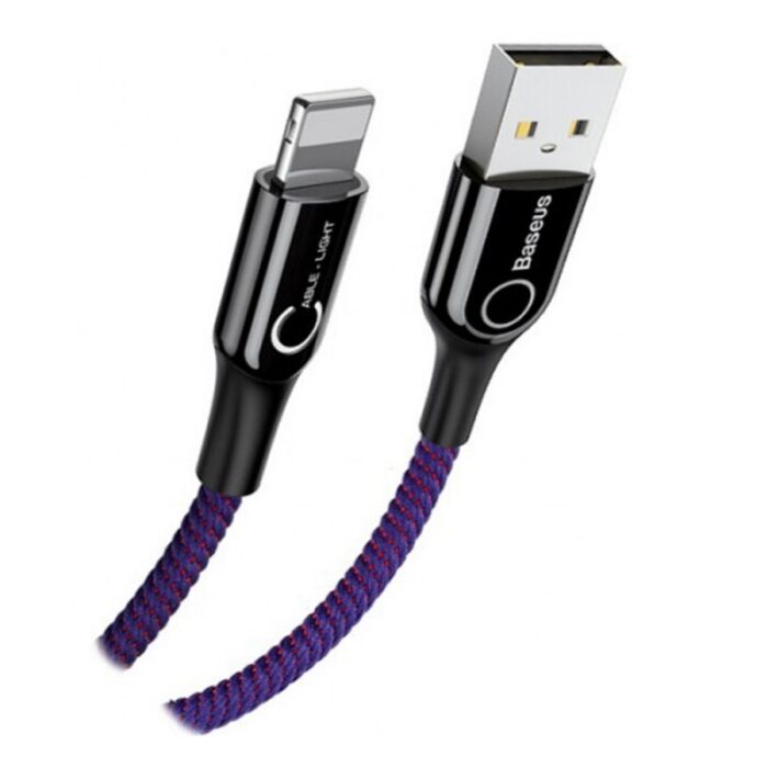 ⁦سلك شاحن آيفون من Baseus⁩ - الصورة ⁦2⁩