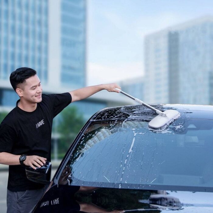 ⁦ممسحة غسيل يدوية بدون عصا من Baseus⁩ - الصورة ⁦6⁩