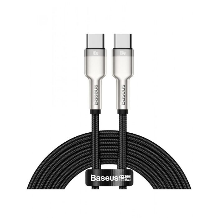 ⁦سلك شاحن Type-C من Baseus⁩ - الصورة ⁦3⁩