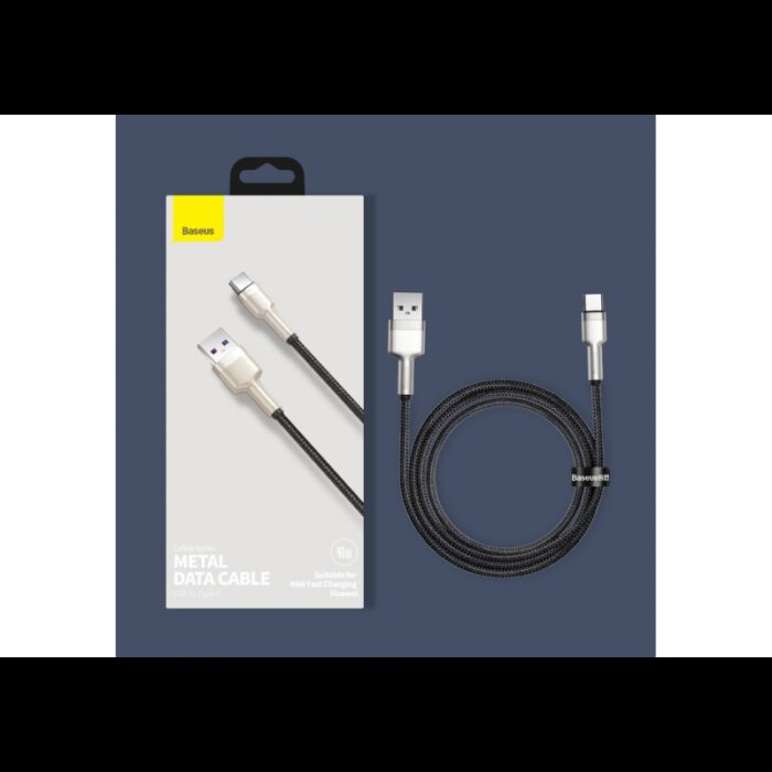 ⁦سلك شاحن Type-C من Baseus⁩ - الصورة ⁦4⁩