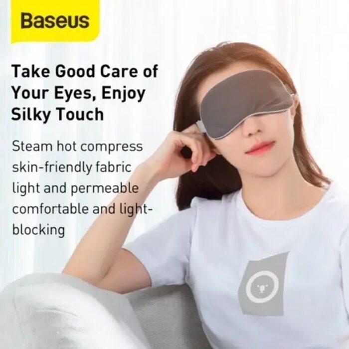 ⁦غطاء العيون من Baseus⁩ - الصورة ⁦3⁩