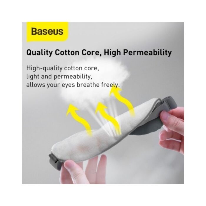 ⁦غطاء العيون من Baseus⁩ - الصورة ⁦4⁩