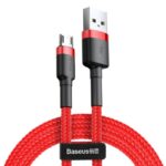 ⁦سلك شاحن (Android) Micro USB من Baseus⁩ - الصورة ⁦4⁩