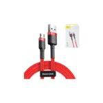 ⁦سلك شاحن (Android) Micro USB من Baseus⁩ - الصورة ⁦6⁩