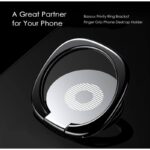 ⁦حلقة خاتم الإصبع للهاتف (Ring) من Baseus⁩ - الصورة ⁦2⁩