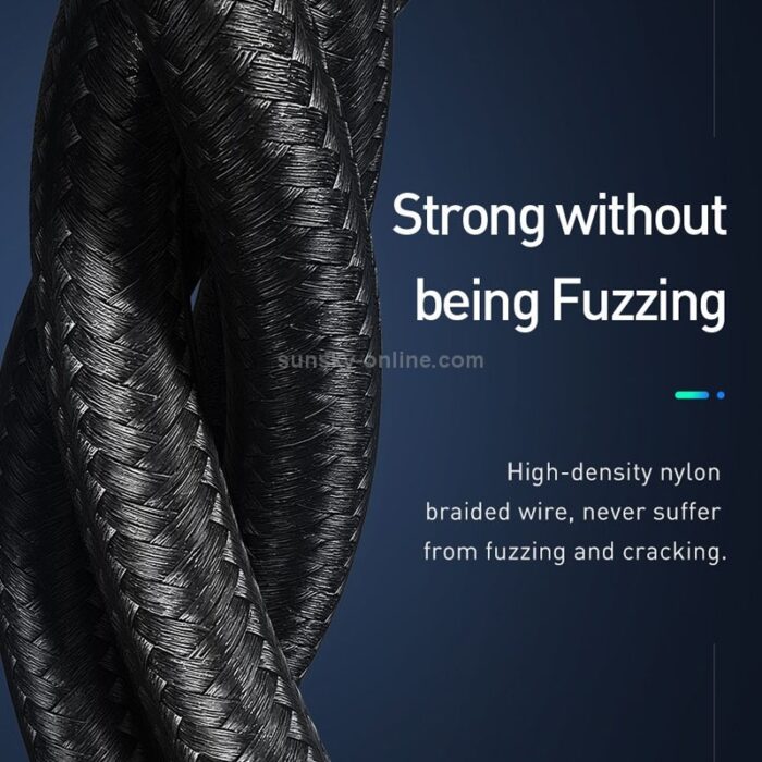 ⁦كابل 4KHDMI to 4KHDMI من Baseus⁩ - الصورة ⁦4⁩