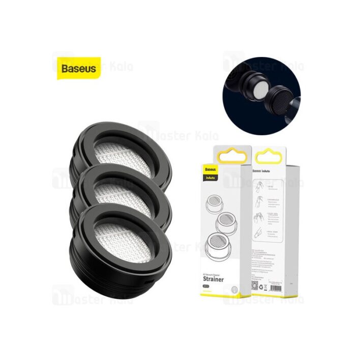 10318556_67db6b2756963 فلاتر للمكنسة الكهربائية للسيارة من Baseus - الصورة 1