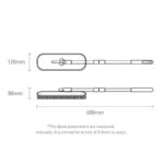 ⁦ممسحة غسيل متعددة الإستعمالات من Baseus⁩ - الصورة ⁦4⁩