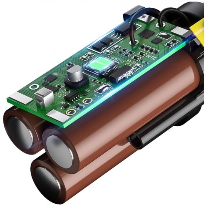 ⁦مكنسة كهربائية متعددة الإستعمالات من Baseus⁩ - الصورة ⁦3⁩