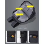 ⁦حقيبة ظهر للجهاز المحمول (Laptop) من Baseus⁩ - الصورة ⁦6⁩