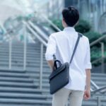 ⁦حقيبة/شنتة يد للكمبيوتر من Baseus⁩ - الصورة ⁦4⁩