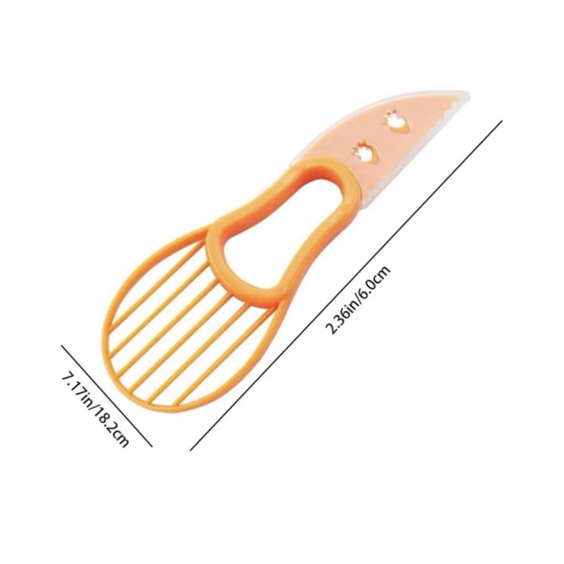 ⁦سكينة أفوكادو⁩ - الصورة ⁦1⁩